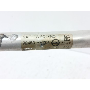 Recambio de tubos aire acondicionado para nissan qashqai ii (j11, j11_) 1.3 dig-t referencia OEM IAM 92450HV70A  