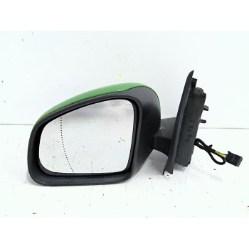 Recambio de retrovisor izquierdo para smart forfour hatchback (453) electric drive / eq (453.091) referencia OEM IAM   