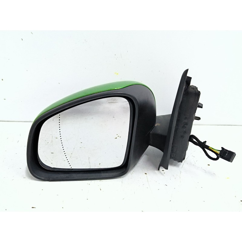 Recambio de retrovisor izquierdo para smart forfour hatchback (453) electric drive / eq (453.091) referencia OEM IAM   