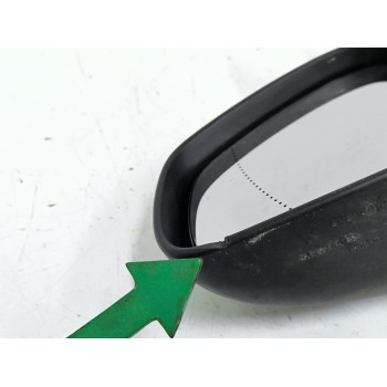 Recambio de retrovisor izquierdo para smart forfour hatchback (453) electric drive / eq (453.091) referencia OEM IAM   
