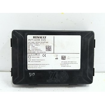 Recambio de modulo electronico para smart forfour hatchback (453) electric drive / eq (453.091) referencia OEM IAM 282752235R  