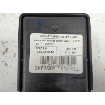 Recambio de modulo electronico para ford kuga iii (dfk) 2.0 ecoblue mhev referencia OEM IAM LJ6T14F642BG  