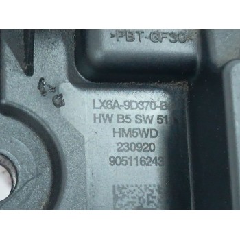 Recambio de modulo electronico para ford kuga iii (dfk) 2.0 ecoblue mhev referencia OEM IAM LX6A9D370BB  