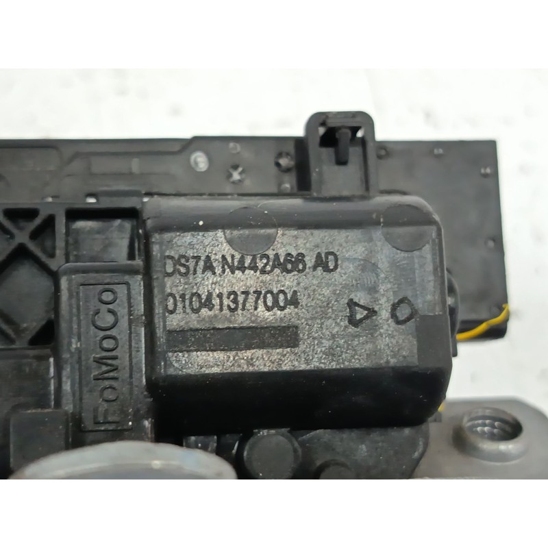 CERRADURA MALETERO / PORTON