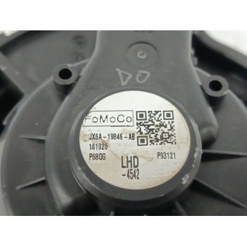 Recambio de motor calefaccion para ford kuga iii (dfk) 2.0 ecoblue mhev referencia OEM IAM JX6A19846AB  