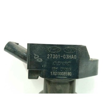 Recambio de bobina encendido para hyundai ioniq tecno hybrid referencia OEM IAM 2730103HA0  