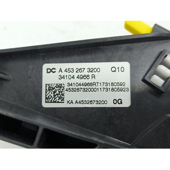 Recambio de palanca cambio para smart forfour hatchback (453) electric drive / eq (453.091) referencia OEM IAM A4532673200 34104