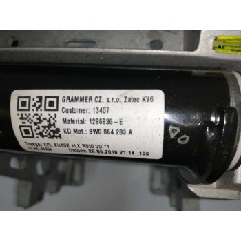 Recambio de apoyabrazos central para audi a4 avant (8w5) sport edition quattro referencia OEM IAM 8W0864283A  