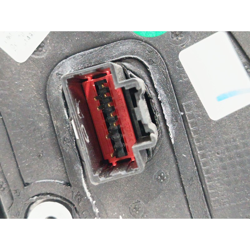 RETROVISOR IZQUIERDO