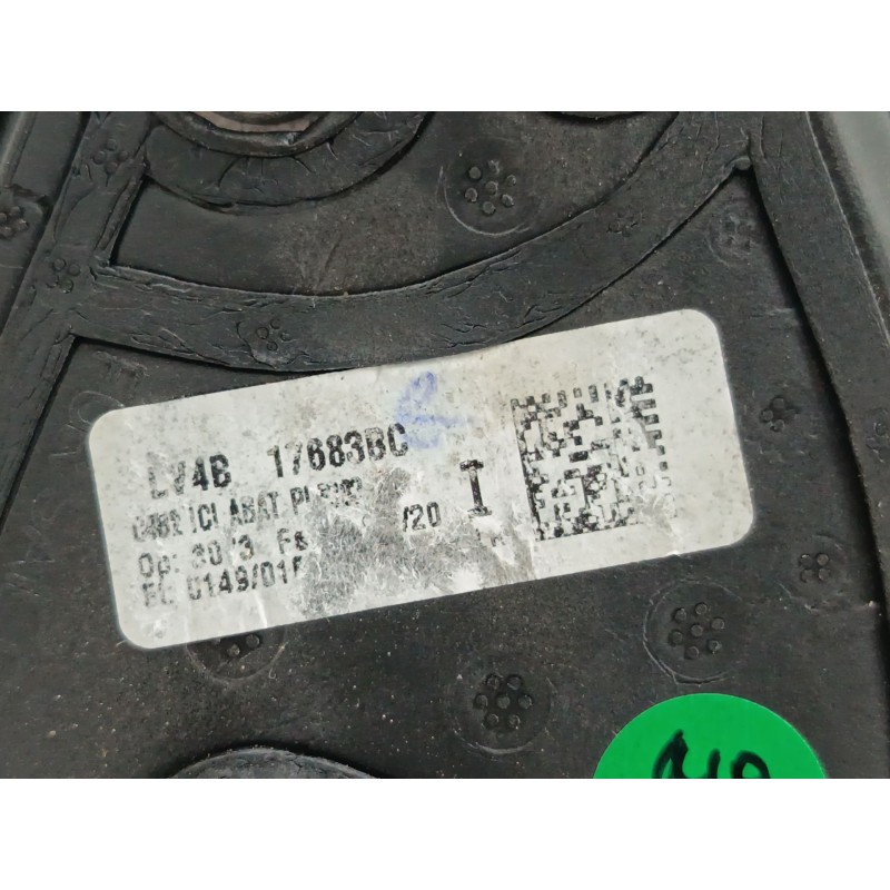 RETROVISOR IZQUIERDO