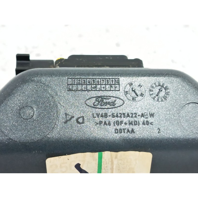 MANETA EXTERIOR MALETERO / PORTON