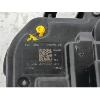 Recambio de cerradura puerta trasera derecha para ford kuga iii (dfk) 2.0 ecoblue mhev referencia OEM IAM LJ6AA26412AC  