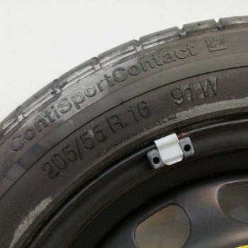 Recambio de neumatico repuesto para volkswagen passat variant (3b6) 2.8 v6 30v referencia OEM IAM 3B0601027 7JX16H2 ET37 3B06010