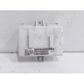 Recambio de modulo electronico para smart forfour hatchback (453) electric drive / eq (453.091) referencia OEM IAM 283466802R  