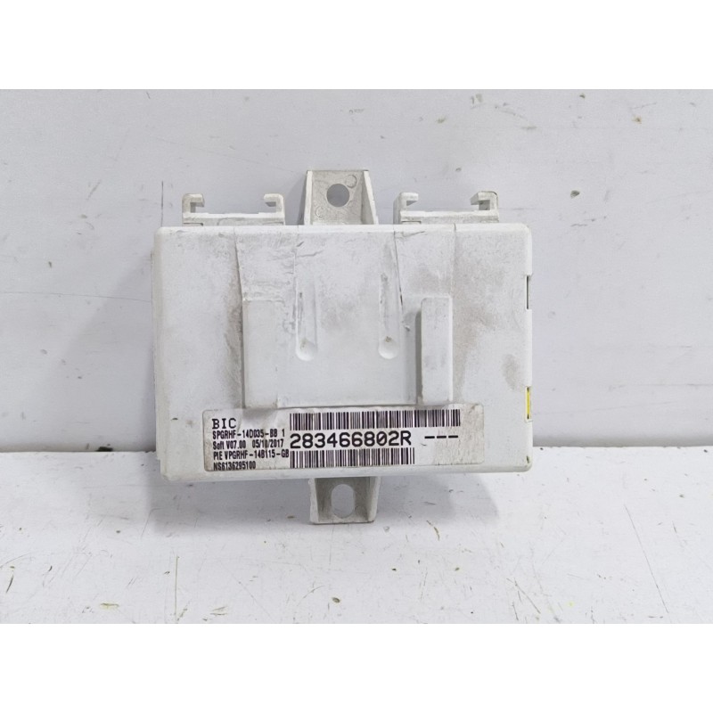 Recambio de modulo electronico para smart forfour hatchback (453) electric drive / eq (453.091) referencia OEM IAM 283466802R  