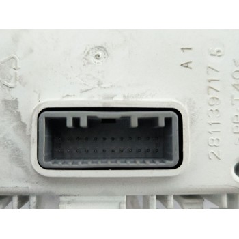Recambio de modulo electronico para smart forfour hatchback (453) electric drive / eq (453.091) referencia OEM IAM 283466802R  