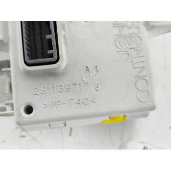 Recambio de modulo electronico para smart forfour hatchback (453) electric drive / eq (453.091) referencia OEM IAM 283466802R  