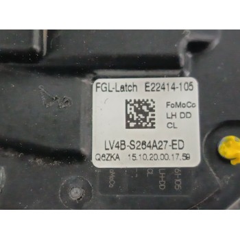 Recambio de cerradura puerta delantera izquierda para ford kuga iii (dfk) 2.0 ecoblue mhev referencia OEM IAM LV4BS264A27AD  