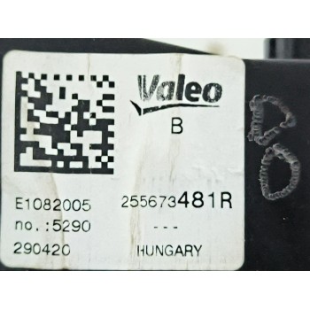 Recambio de mando multifuncion para smart forfour hatchback (453) electric drive / eq (453.091) referencia OEM IAM 255673481R  