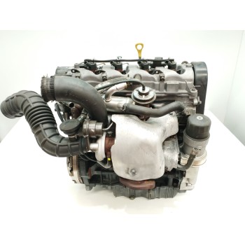 MOTOR COMPLETO D4EA 