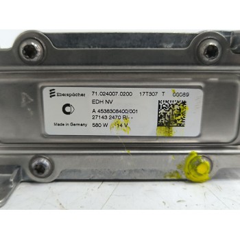 Recambio de valvula intercambio de calefaccion para smart forfour hatchback (453) electric drive / eq (453.091) referencia OEM I
