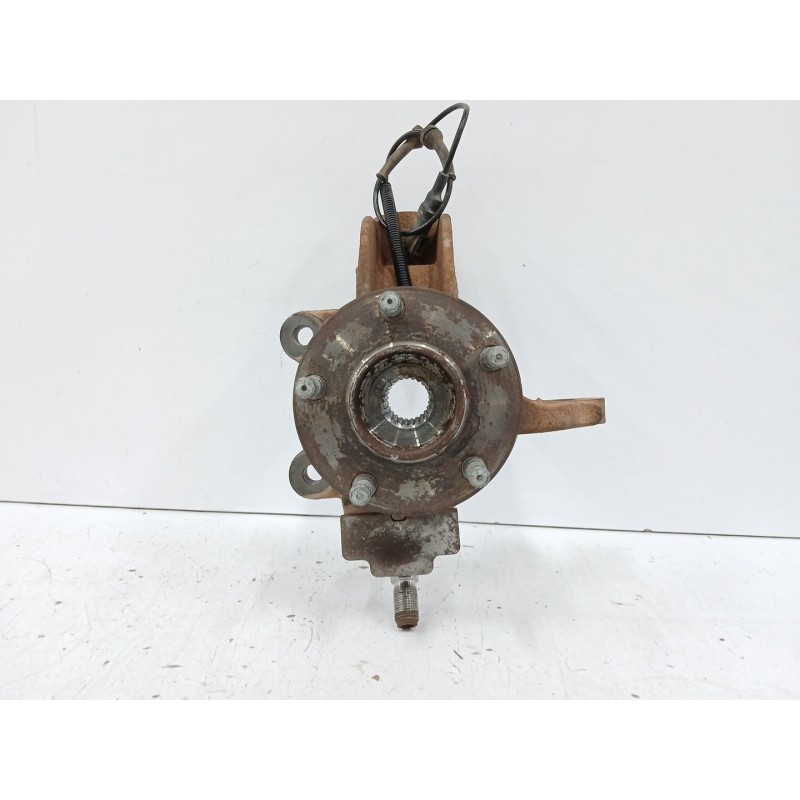 Recambio de mangueta delantera izquierda para ford tourneo connect 1.8 tdci referencia OEM IAM 2T143K171BJ  