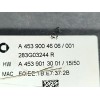 Recambio de modulo electronico para smart forfour hatchback (453) electric drive / eq (453.091) referencia OEM IAM A4539004606  