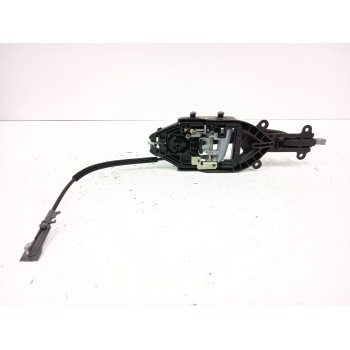 Recambio de maneta exterior trasera izquierda para ford kuga iii (dfk) 2.0 ecoblue mhev referencia OEM IAM LV4BS264B53AF LJ6BS22