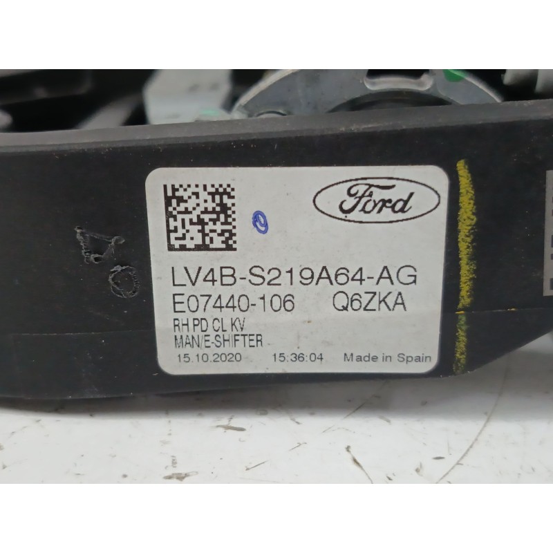 MANETA EXTERIOR DELANTERA DERECHA LJ6BS224A36HE
