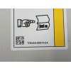 Recambio de parasol derecho para ford kuga iii (dfk) 2.0 ecoblue mhev referencia OEM IAM EU5A00014CA  
