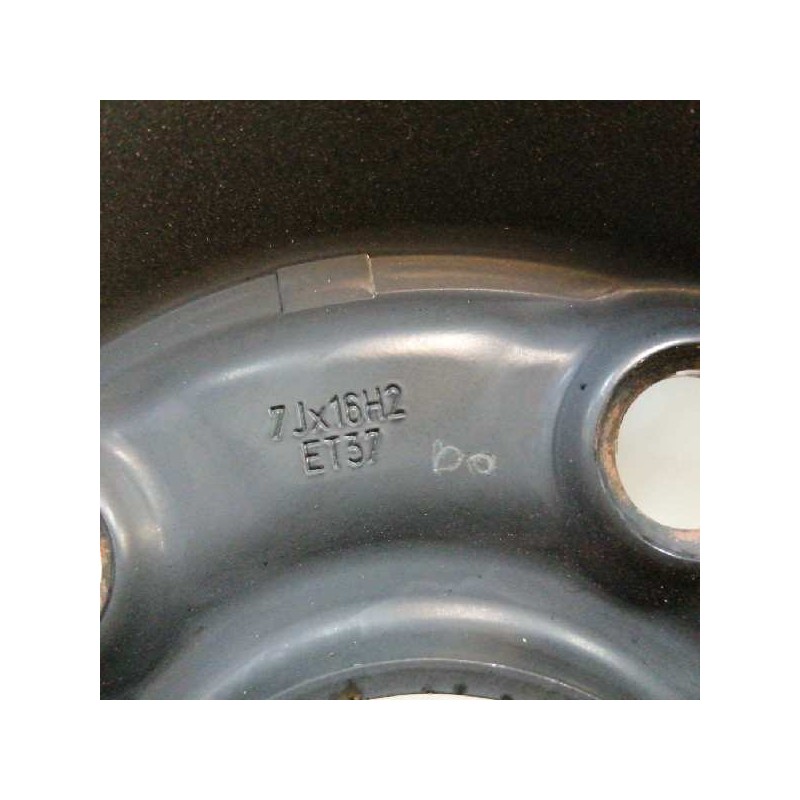 NEUMATICO REPUESTO 7JX16H2 ET37 FG