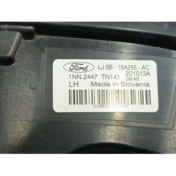 Recambio de faro antiniebla izquierdo para ford kuga iii (dfk) 2.0 ecoblue mhev referencia OEM IAM LJ6B15A255AC  