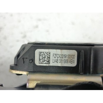 Recambio de cinturon seguridad trasero derecho para ford kuga iii (dfk) 2.0 ecoblue mhev referencia OEM IAM LV4BS611B68AEW  