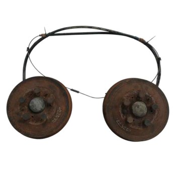 TAMBOR FRENO TRASERO JUEGO DE DOS 