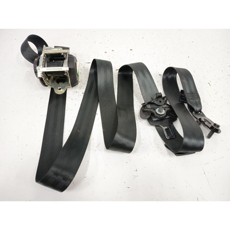 Recambio de cinturon seguridad delantero derecho para ford kuga iii (dfk) 2.0 ecoblue mhev referencia OEM IAM LV4BS61294ADW  