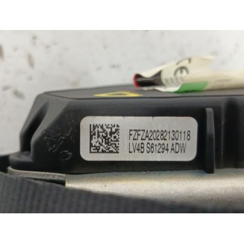 Recambio de cinturon seguridad delantero derecho para ford kuga iii (dfk) 2.0 ecoblue mhev referencia OEM IAM LV4BS61294ADW  