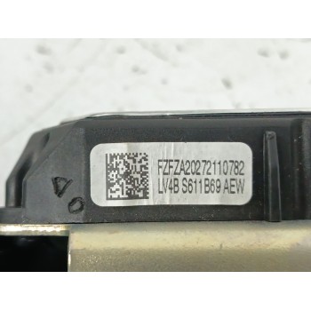 Recambio de cinturon seguridad trasero izquierdo para ford kuga iii (dfk) 2.0 ecoblue mhev referencia OEM IAM LV4BS611B89AEW  