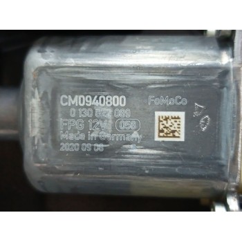 Recambio de elevalunas delantero derecho para ford kuga iii (dfk) 2.0 ecoblue mhev referencia OEM IAM CX4821TU 0130822089 