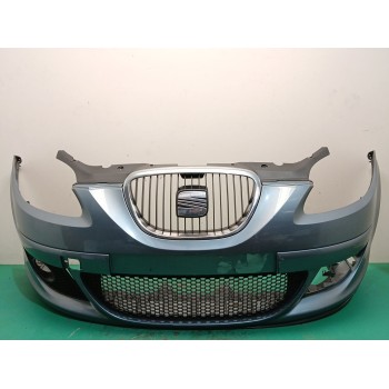 Recambio de paragolpes delantero para seat toledo iii (5p2) 1.9 tdi referencia OEM IAM 5P0807217MGRU 5P0807217M 