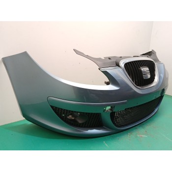 Recambio de paragolpes delantero para seat toledo iii (5p2) 1.9 tdi referencia OEM IAM 5P0807217MGRU 5P0807217M 