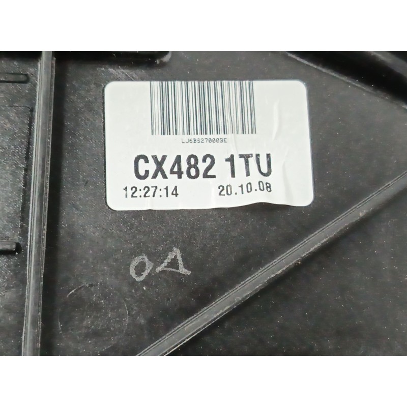 ELEVALUNAS TRASERO DERECHO 0130822090