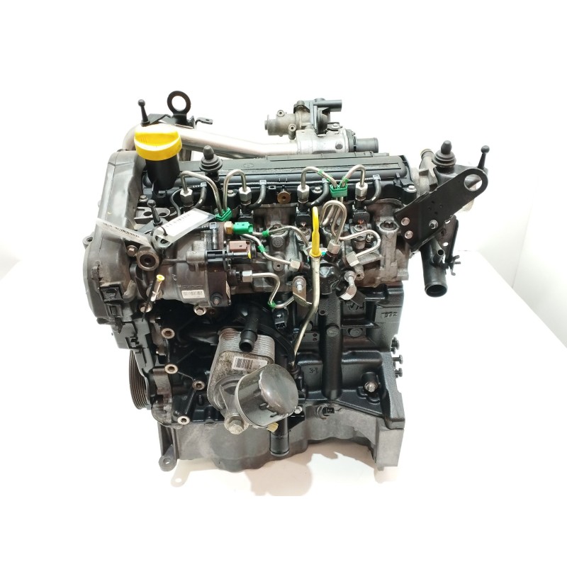 Recambio de motor completo para renault kangoo express (fw0/1_) 1.5 dci 70 (fw0a, kw0v) referencia OEM IAM K9K800 K9K802 