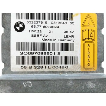 Recambio de modulo electronico para bmw serie 7 (e65/e66) 4.0 v8 cat referencia OEM IAM 65776970899 DE IMPACTO 532237815