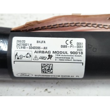 Recambio de airbag cortina delantero izquierdo para ford kuga iii (dfk) 2.0 ecoblue mhev referencia OEM IAM LV4BS042D95AH  