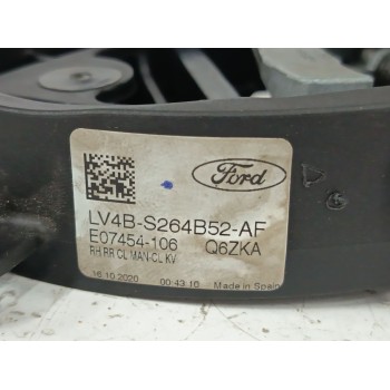 Recambio de maneta exterior trasera derecha para ford kuga iii (dfk) 2.0 ecoblue mhev referencia OEM IAM LV4BS264B52AF  