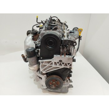 Recambio de motor completo para kia cerato i sedán (ld) 2.0 crdi referencia OEM IAM D4EA  