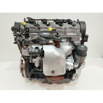 Recambio de motor completo para kia cerato i sedán (ld) 2.0 crdi referencia OEM IAM D4EA  