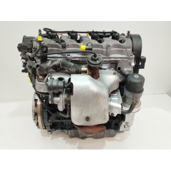 Recambio de motor completo para kia cerato i sedán (ld) 2.0 crdi referencia OEM IAM D4EA  