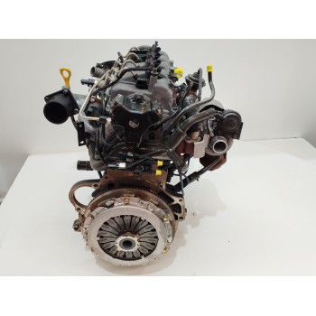 Recambio de motor completo para kia cerato i sedán (ld) 2.0 crdi referencia OEM IAM D4EA  