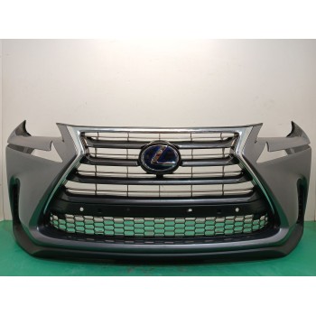 Recambio de paragolpes delantero para lexus nx (_z1_) 300h awd (ayz15) referencia OEM IAM 5211978901 5211978908 